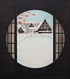 Copperplate | Yoseido Gallery