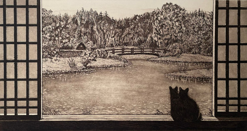 Cats | Yoseido Gallery