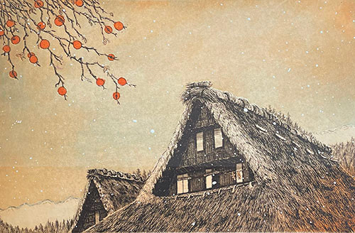 Snow | Yoseido Gallery