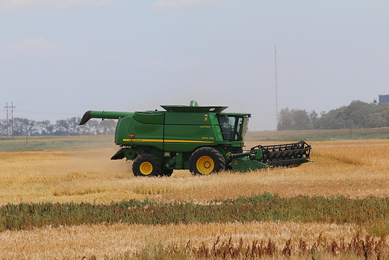 Farm Equipment Parts Repair