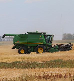 Reparación de piezas de maquinaria agrícola