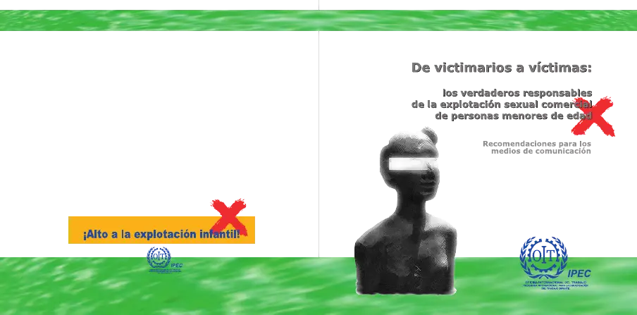 De víctimas a victimarios: los verdaderos responsables de la explotación sexual comercial de persona