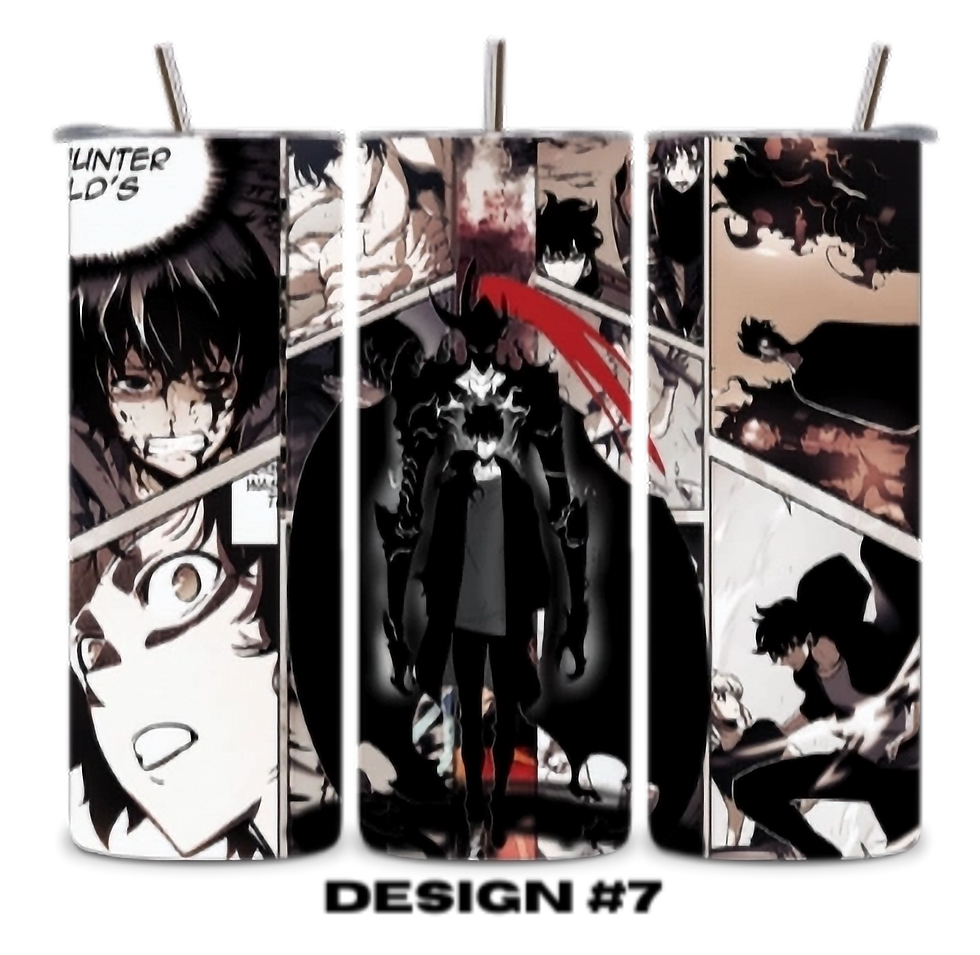 Thumbnail: Solo Anime Tumbler