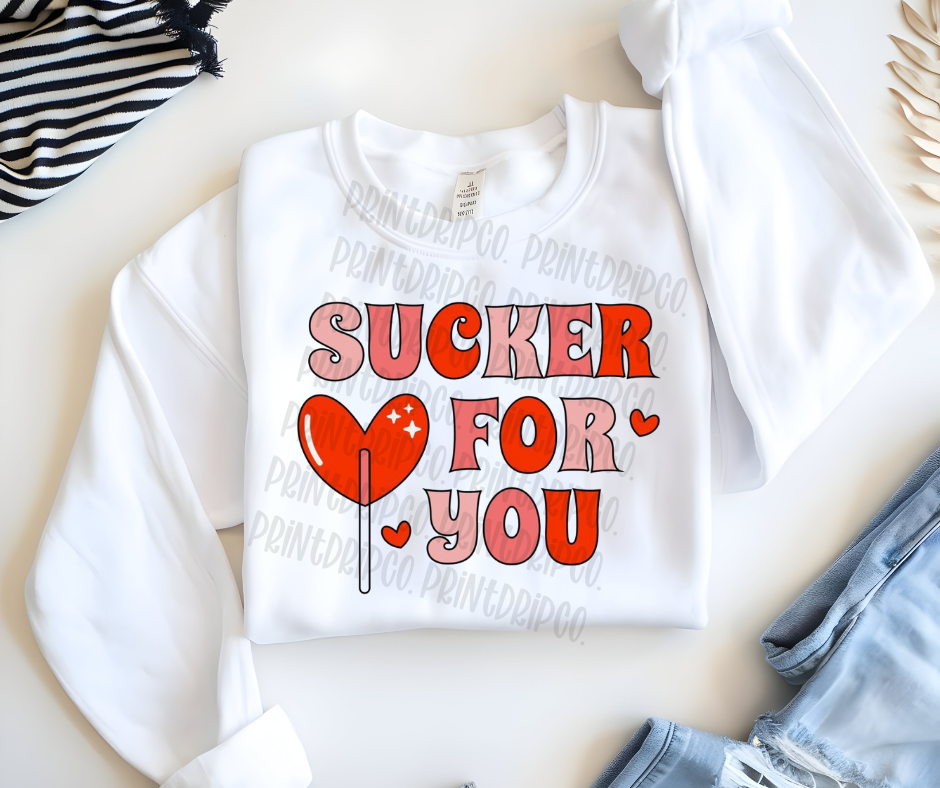 Thumbnail: Sucker for You