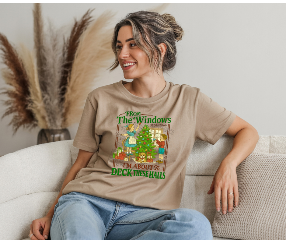 Thumbnail: Im about to Deck These Halls
