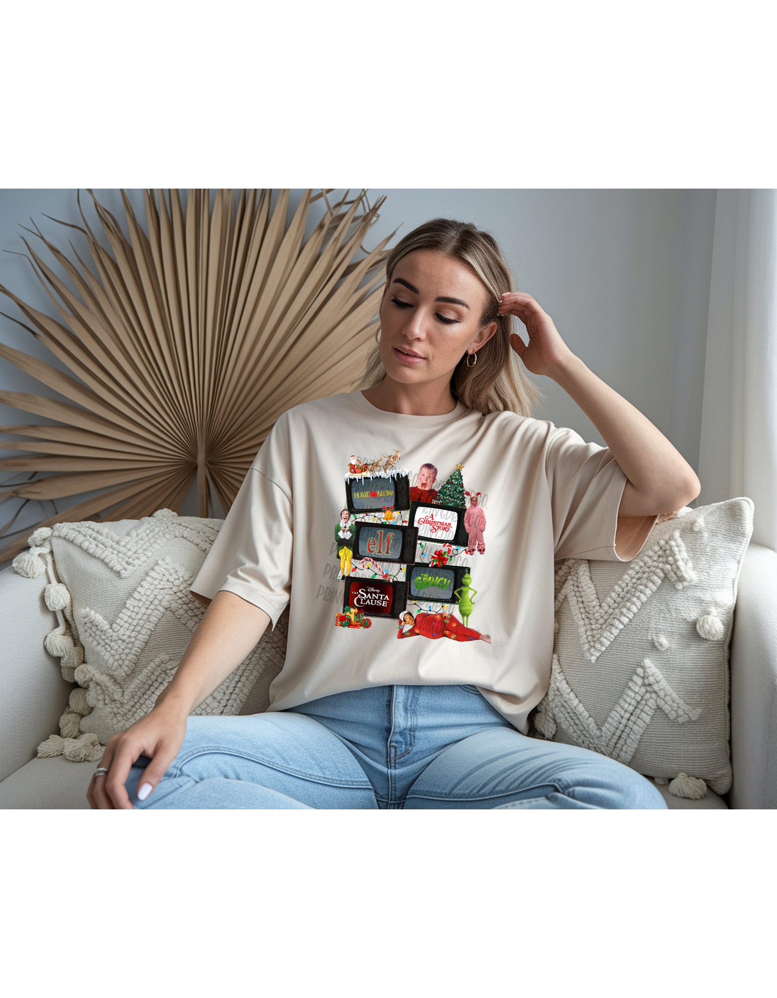 90's Style Christmas Movies