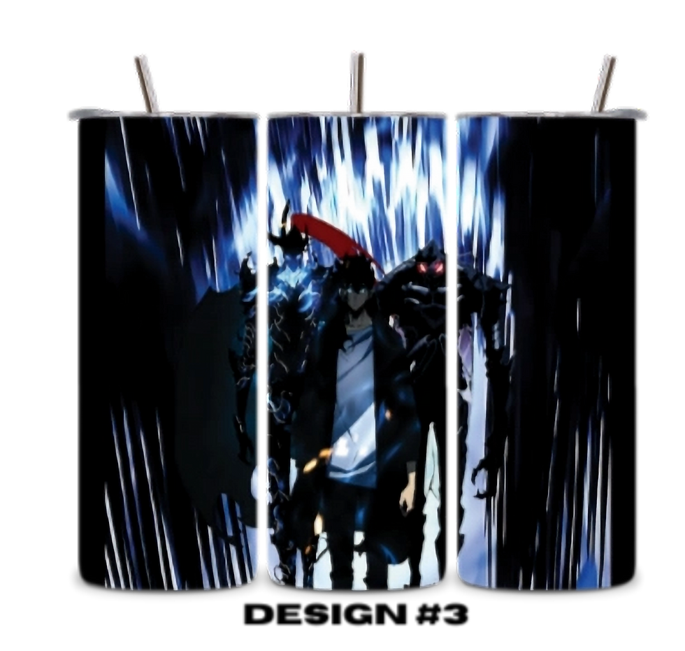 Thumbnail: Solo Anime Tumbler