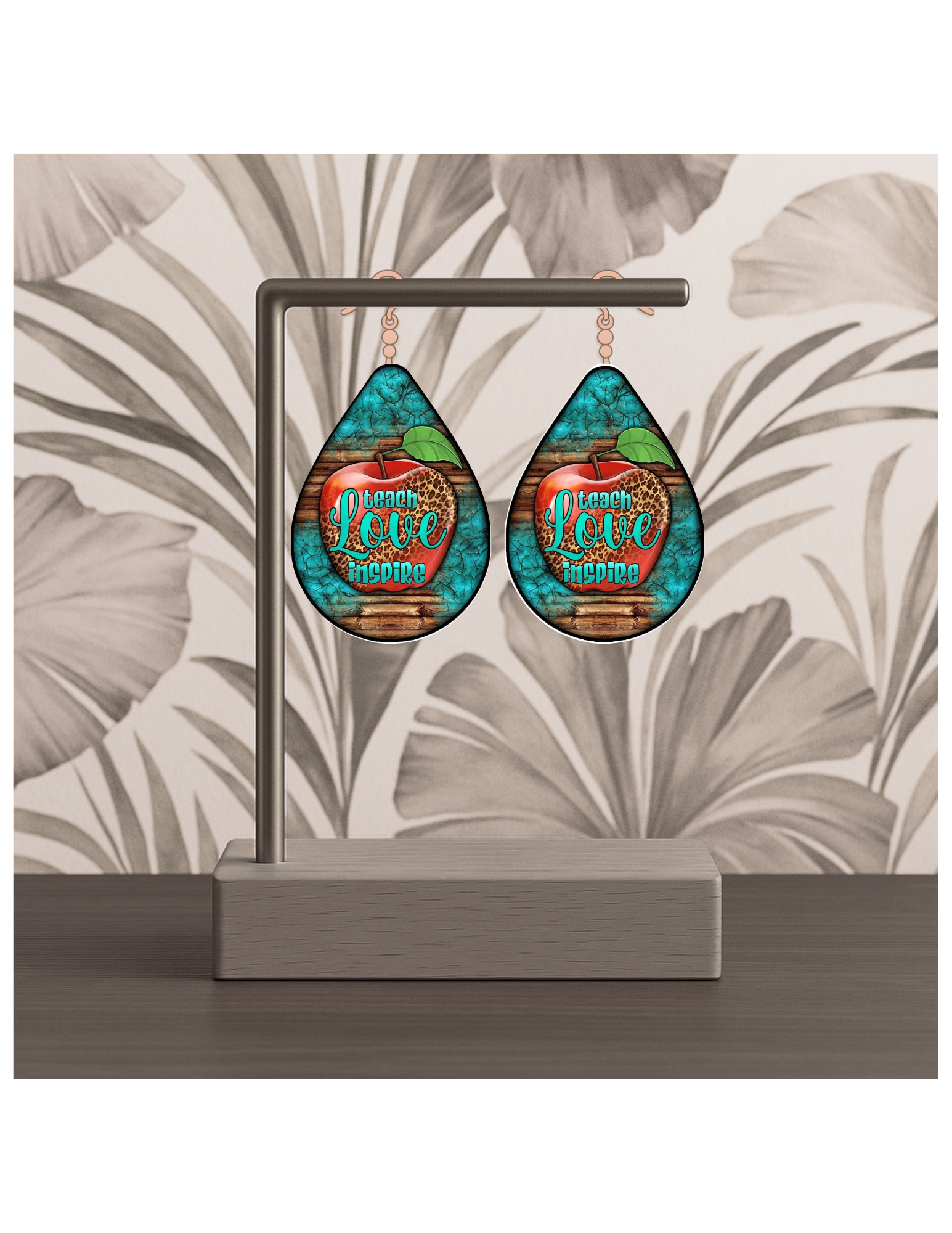 Teach, Love, Inspire