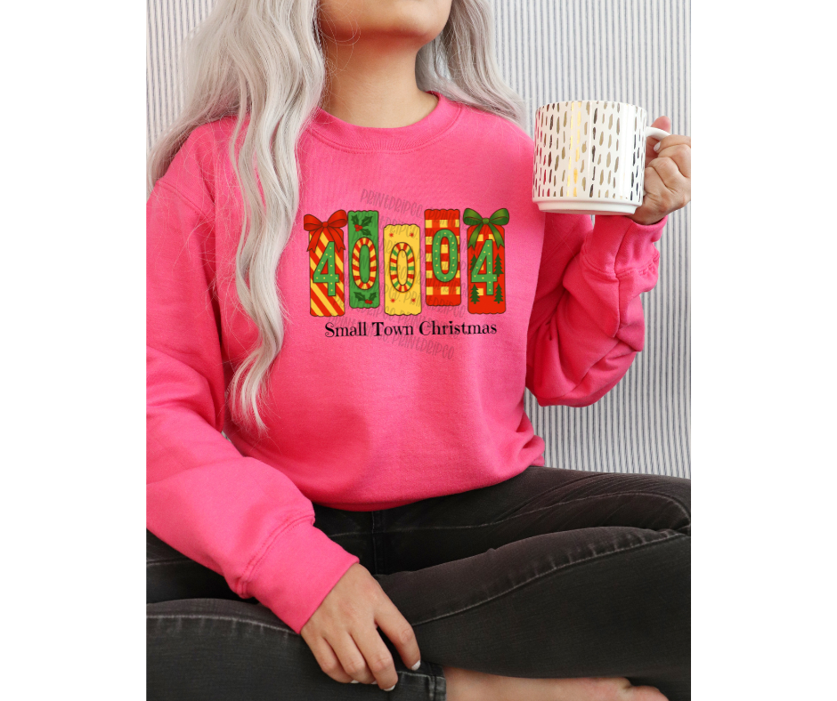 Thumbnail: Small Town Christmas 