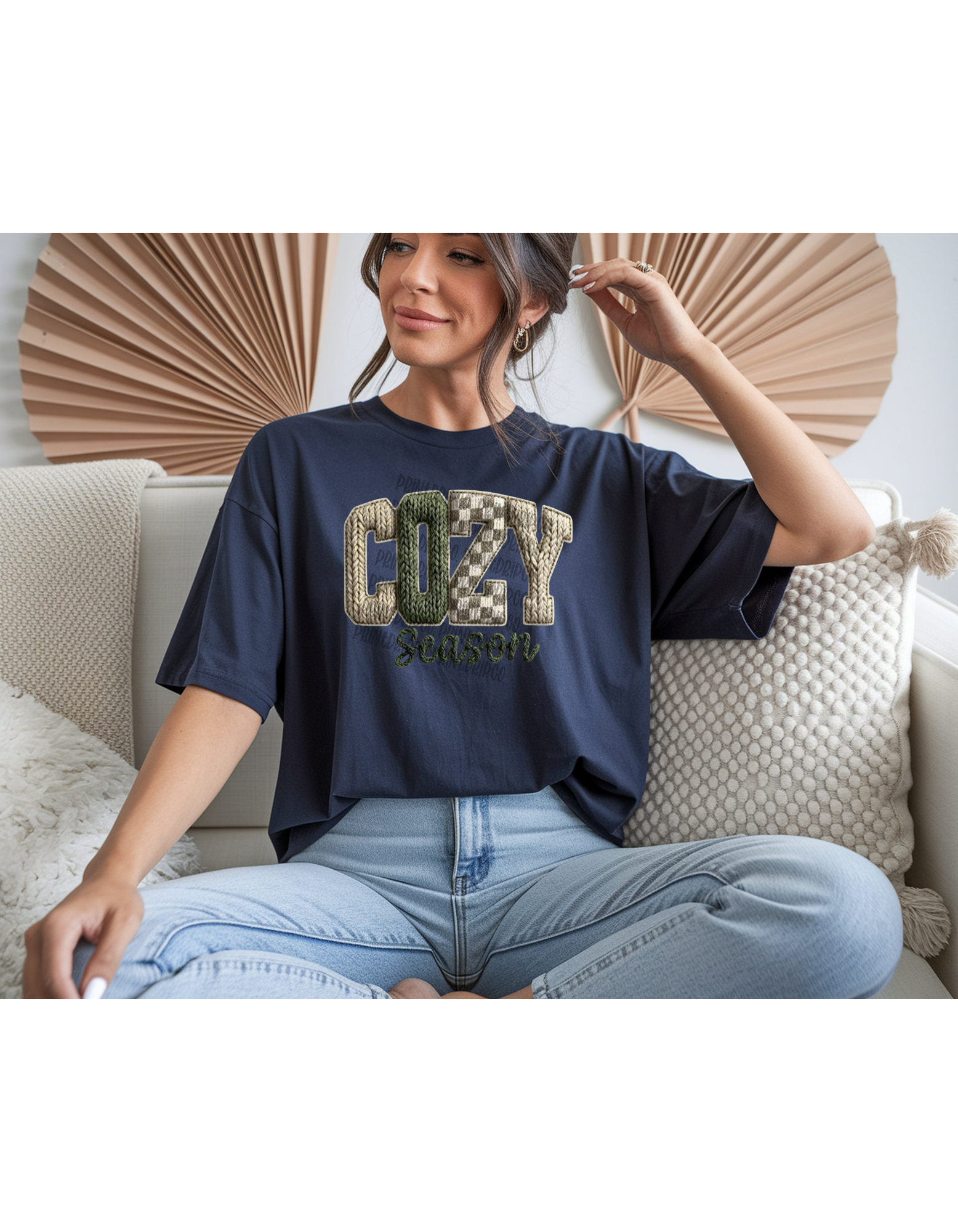 Stitched Cozy Season