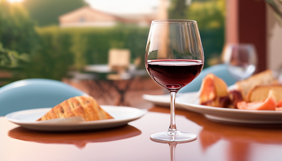 French Language Exchange Party