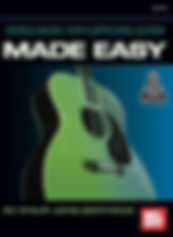 World Music for Flatpicking Guitar Made Easy by Philip John Berthoud