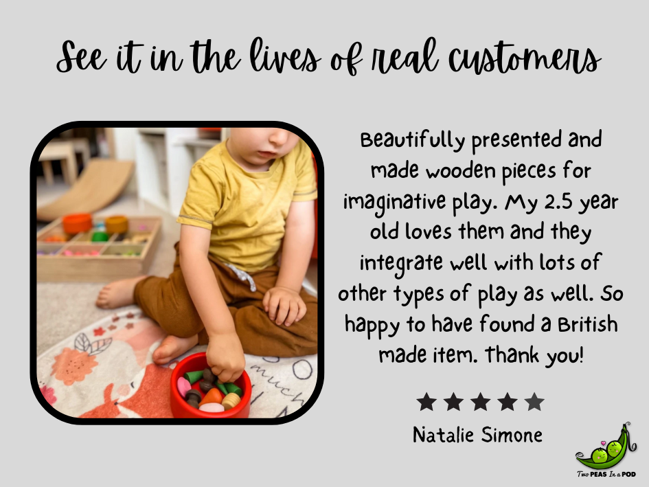 ภาพขนาดย่อ: Loose Play Parts