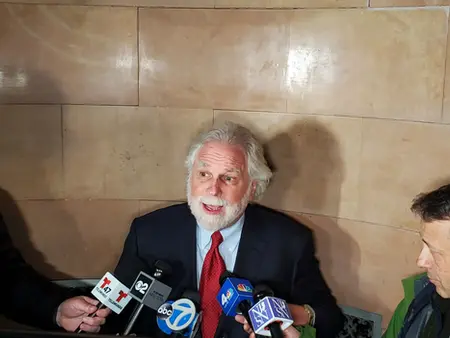 A lawyer for all New York - Randy Mastro NYC Corporation Counsel