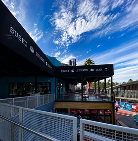 THE COWFISH UNIVERSAL STUDIOS