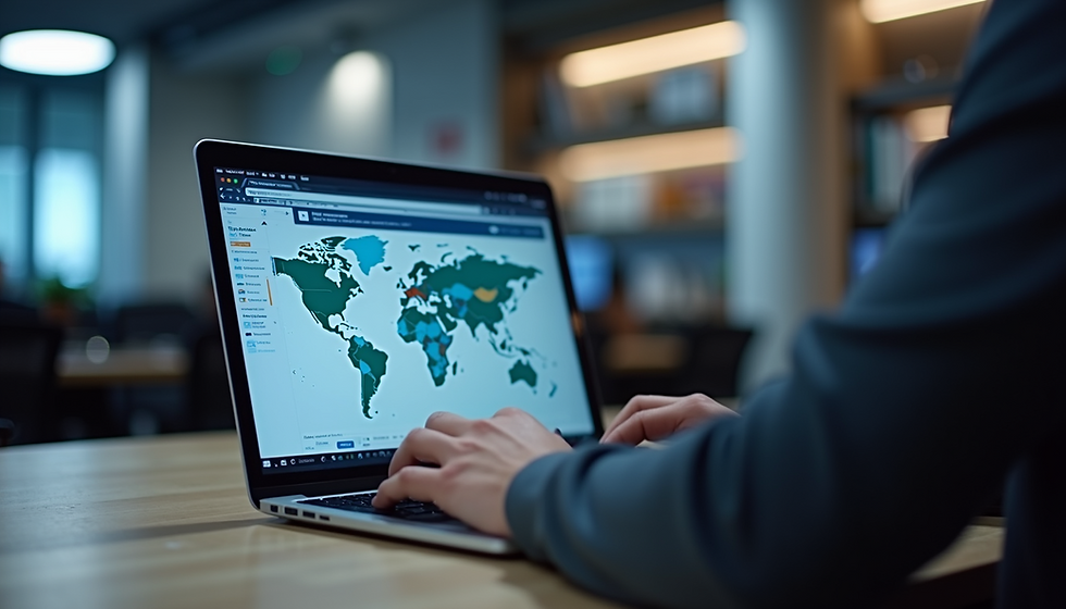 Creating Engaging Website Content That Resonates with Your Audience