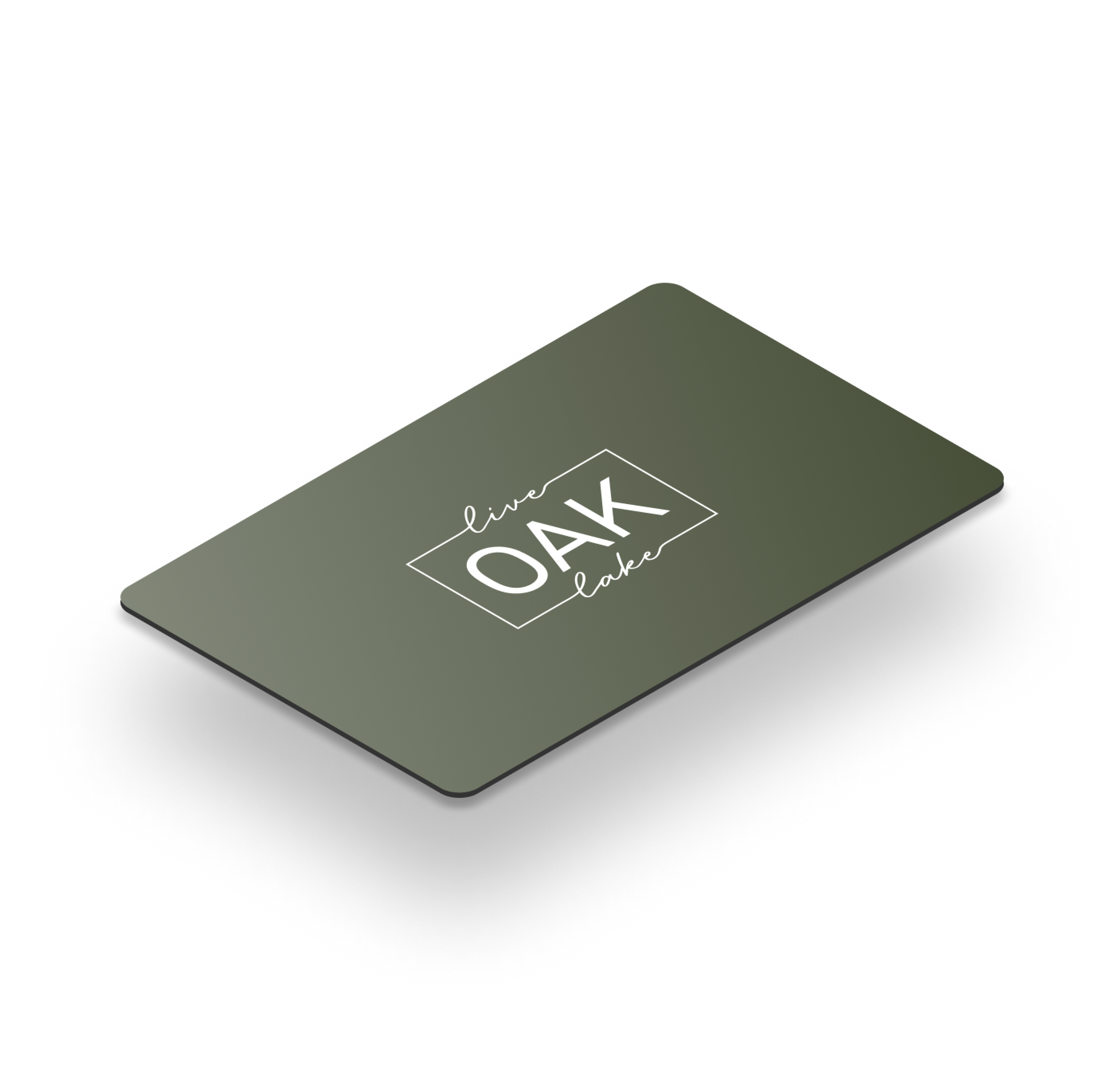 Gift Cards Live Oak Lake