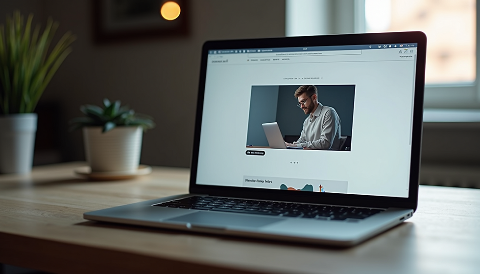 Flexible & Affordable Freelance Web Design Services