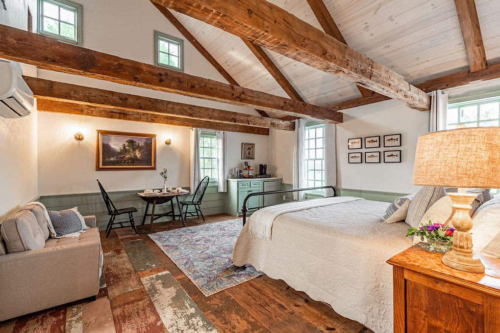 Catskill Room at Mohawk Valley Inn