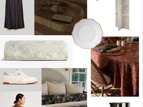 #WhatWereCoveting - October Edition