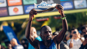 Tecnologia brasileira no lugar mais alto do pódio: Olympikus vence a 30ª Maratona Internacional de São Paulo