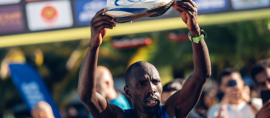 Tecnologia brasileira no lugar mais alto do pódio: Olympikus vence a 30ª Maratona Internacional de São Paulo