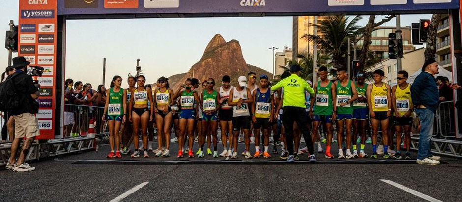 Etapa Nacional do Campeonato Brasileiro de Corrida de Rua será na Meia Maratona do Rio