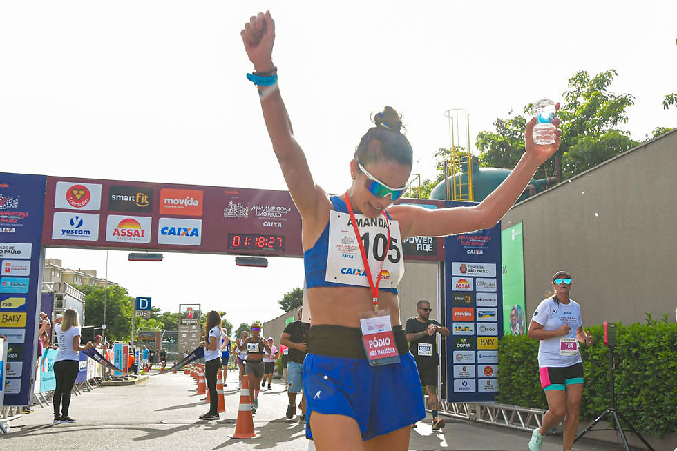 19ª Meia Maratona Internacional de São Paulo com elite de quatro países