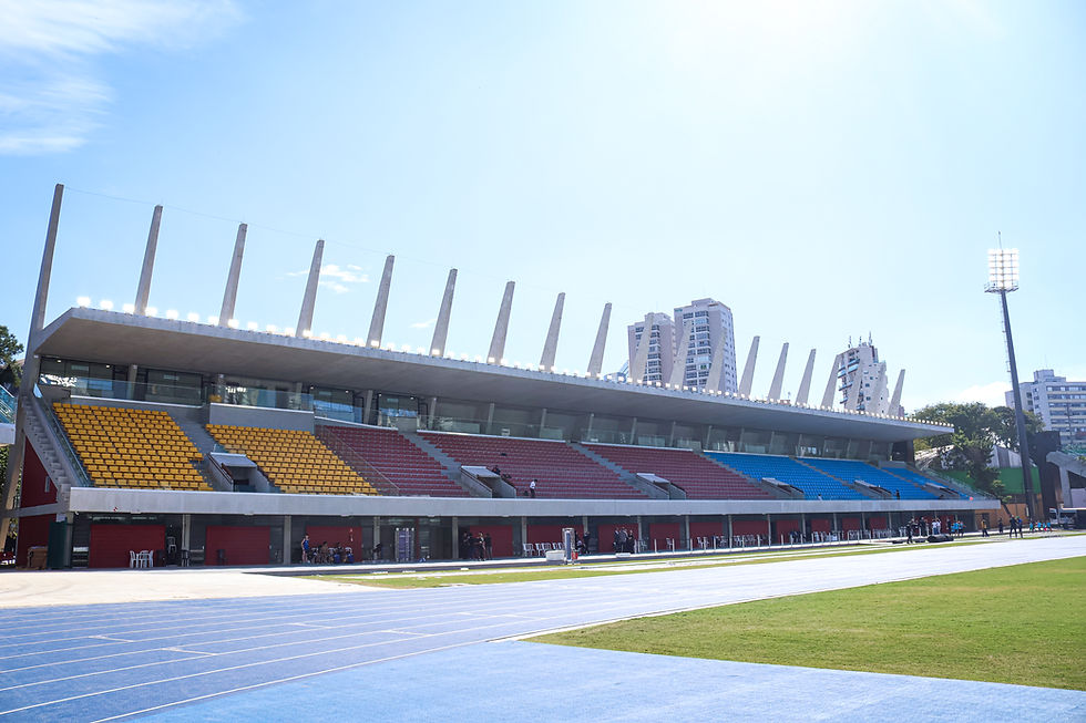 Troféu Brasil recebe inscrições de 960 atletas e ingressos precisam ser retirados na Ticket Sports