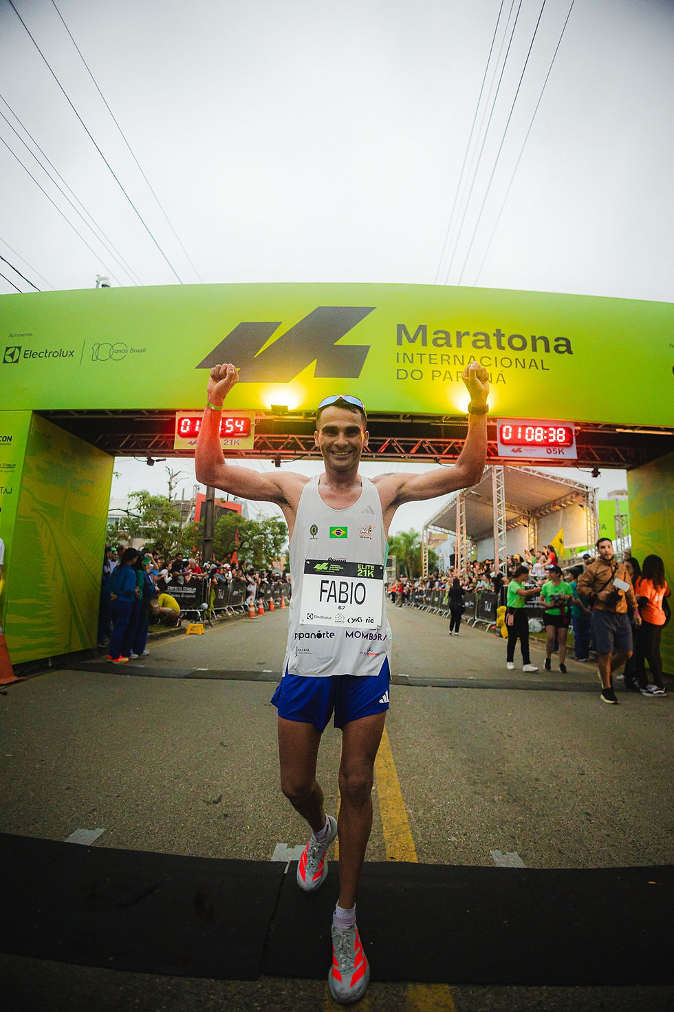 Maratona Internacional do Paraná terá premiação de R$ 581 mil e bônus de até R$ 100 mil por recorde