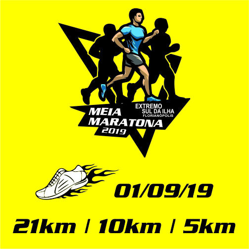 Meia Maratona Extremo Sul da Ilha - Florianópolis