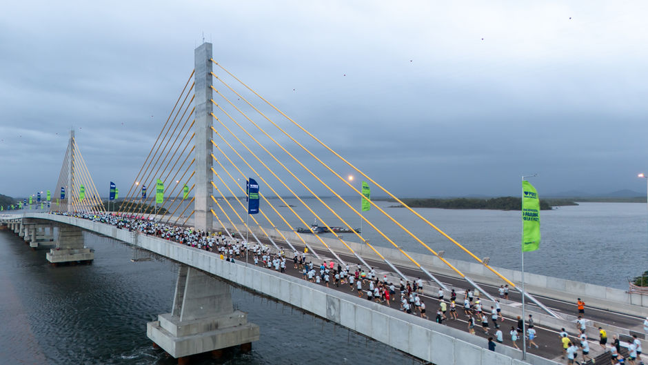 Após do grande sucesso de sua 1ª edição, Maratona Internacional do Paraná confirma volta em 2027