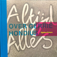 Altijd Alles over Gerrie Hondius