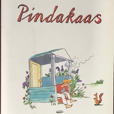 Gerrie Hondius, Pindakaas
