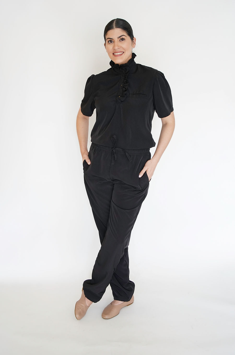 Thumbnail: Black Pants
