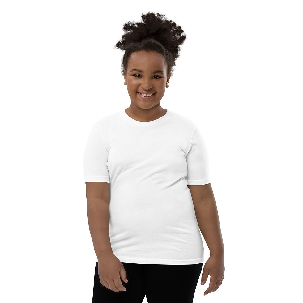 Thumbnail: Play Safe, Play HardYouth Short Sleeve T-Shirt