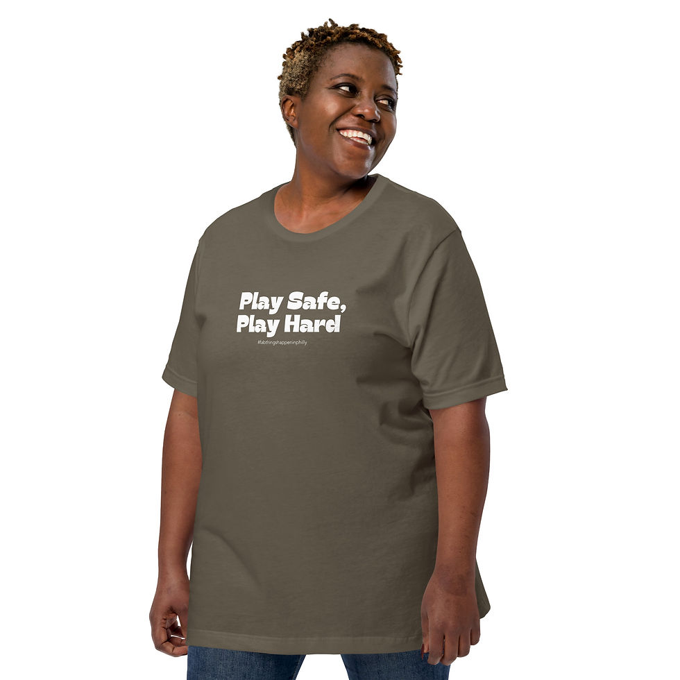 Thumbnail: Unisex t-shirt