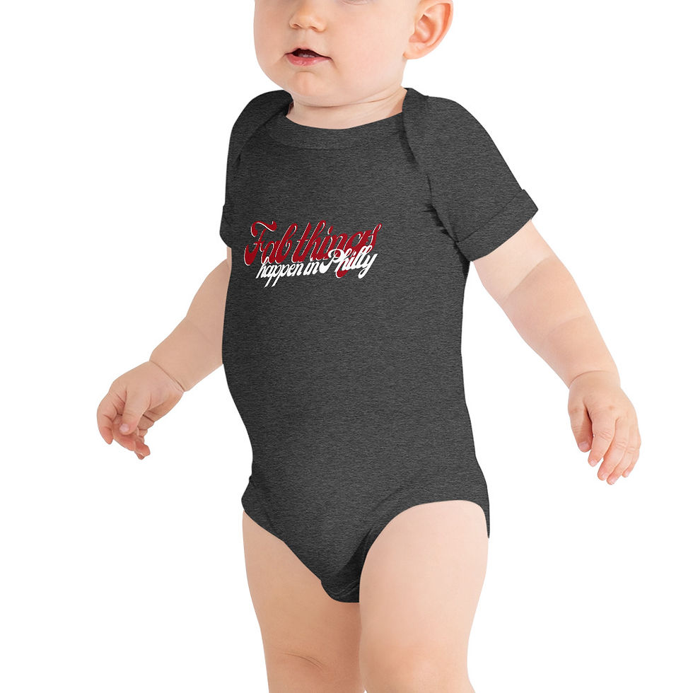 Thumbnail: Retro Fab Things Happen in Philly Infant Onise