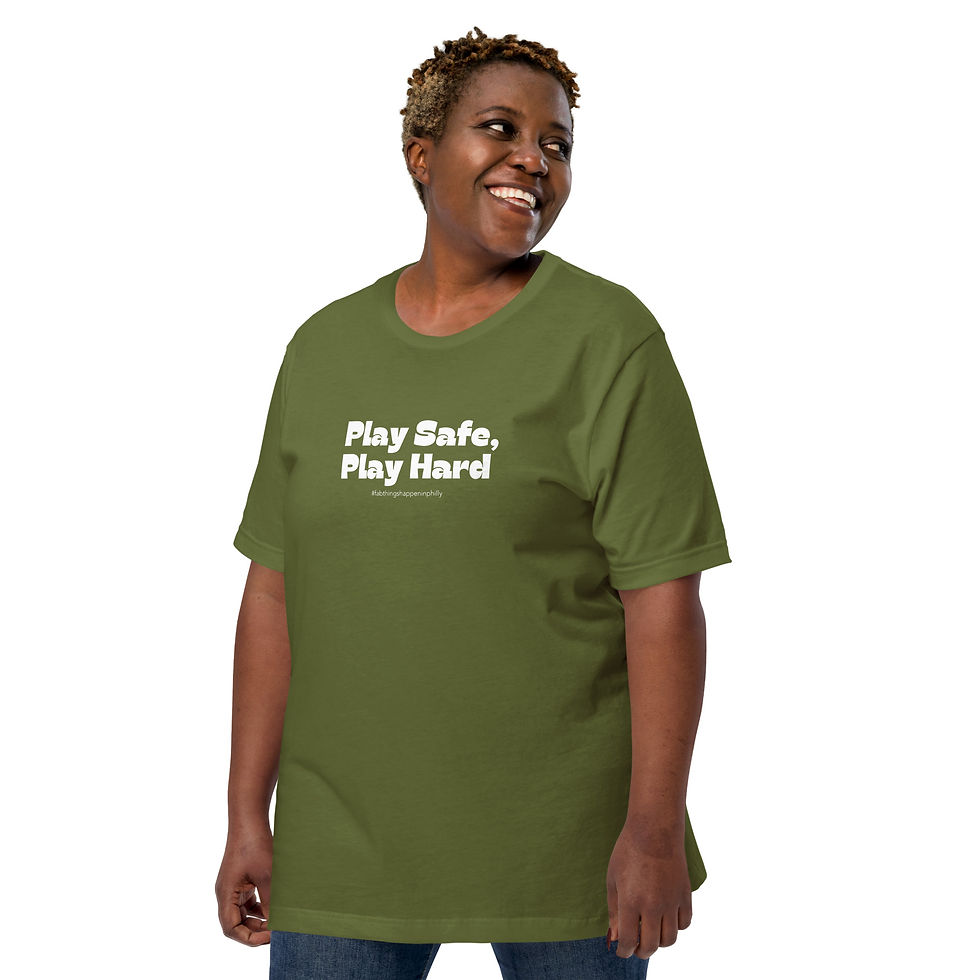 Thumbnail: Unisex t-shirt
