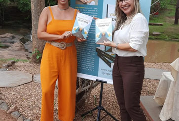 Lançamento Viagens para o Despertar