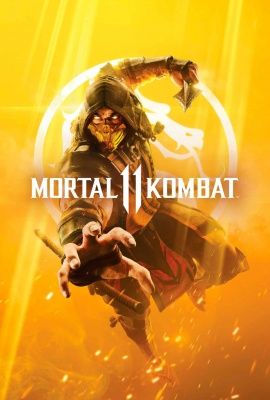 Mortal Kombat 11