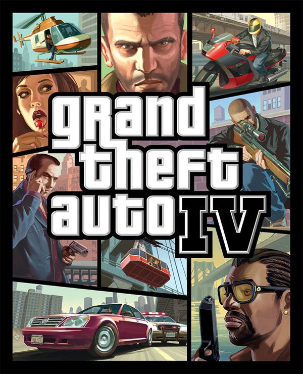GTA 4