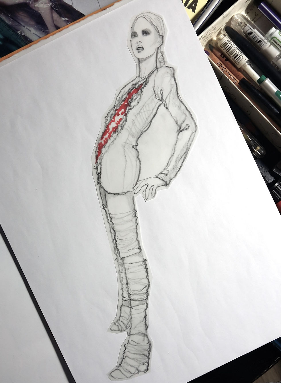 elisa_gibaldi_portfolio_wounds_collection_venus_rebirth_