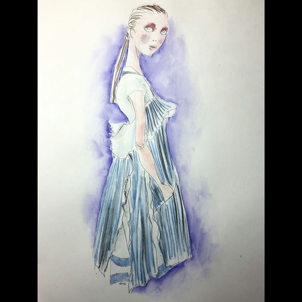 fashion sketches Elisa Gibaldi5