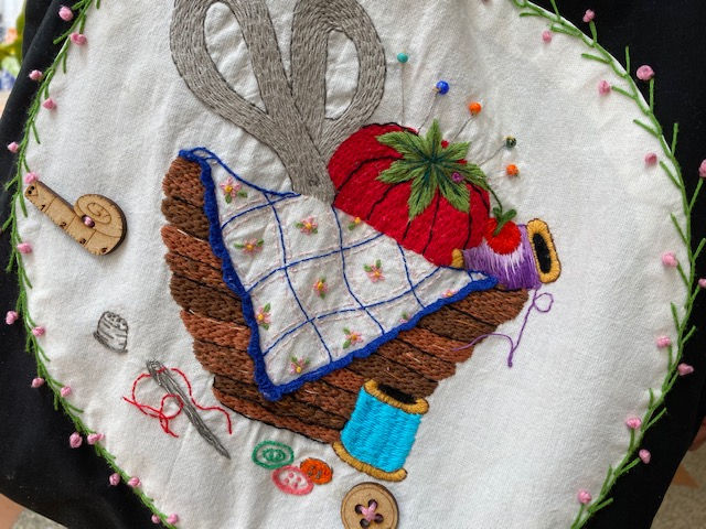 Miniatura: Bolso de la Cuarentena