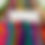 Miniatura: Hilos Crochet Paleta x40 Colores