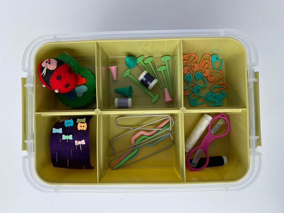 Miniatura: Lo Mejor Para Tejer - Kit