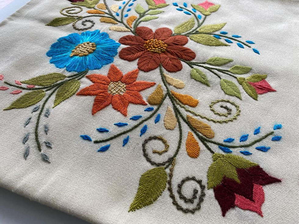 Miniatura: Cojín Tierra