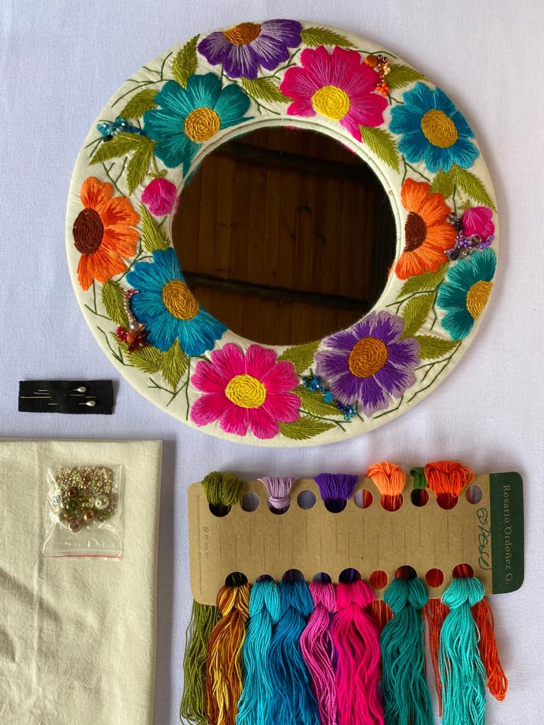 Miniatura: Espejo Primavera