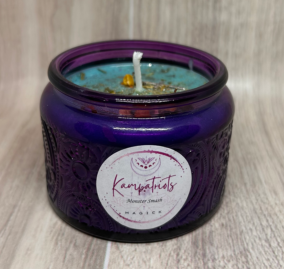 Monster Smash Sleep Protection